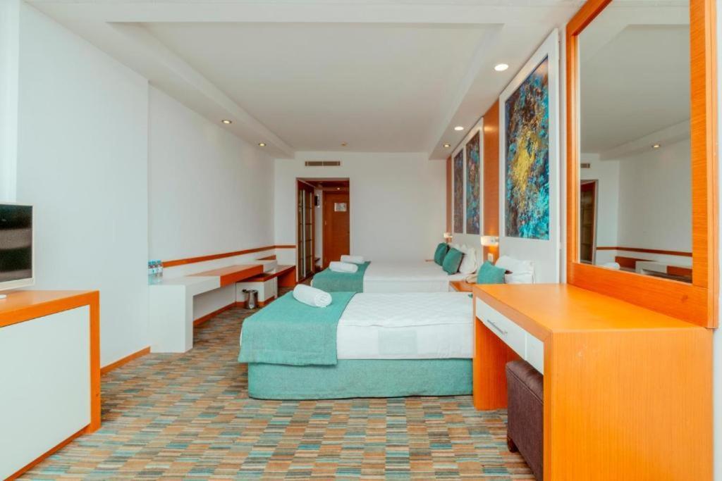Ladonia Hotels Adakule Aydin Exterior photo