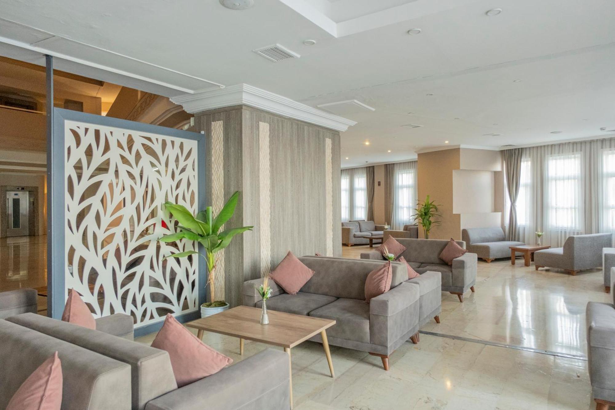 Ladonia Hotels Adakule Aydin Exterior photo