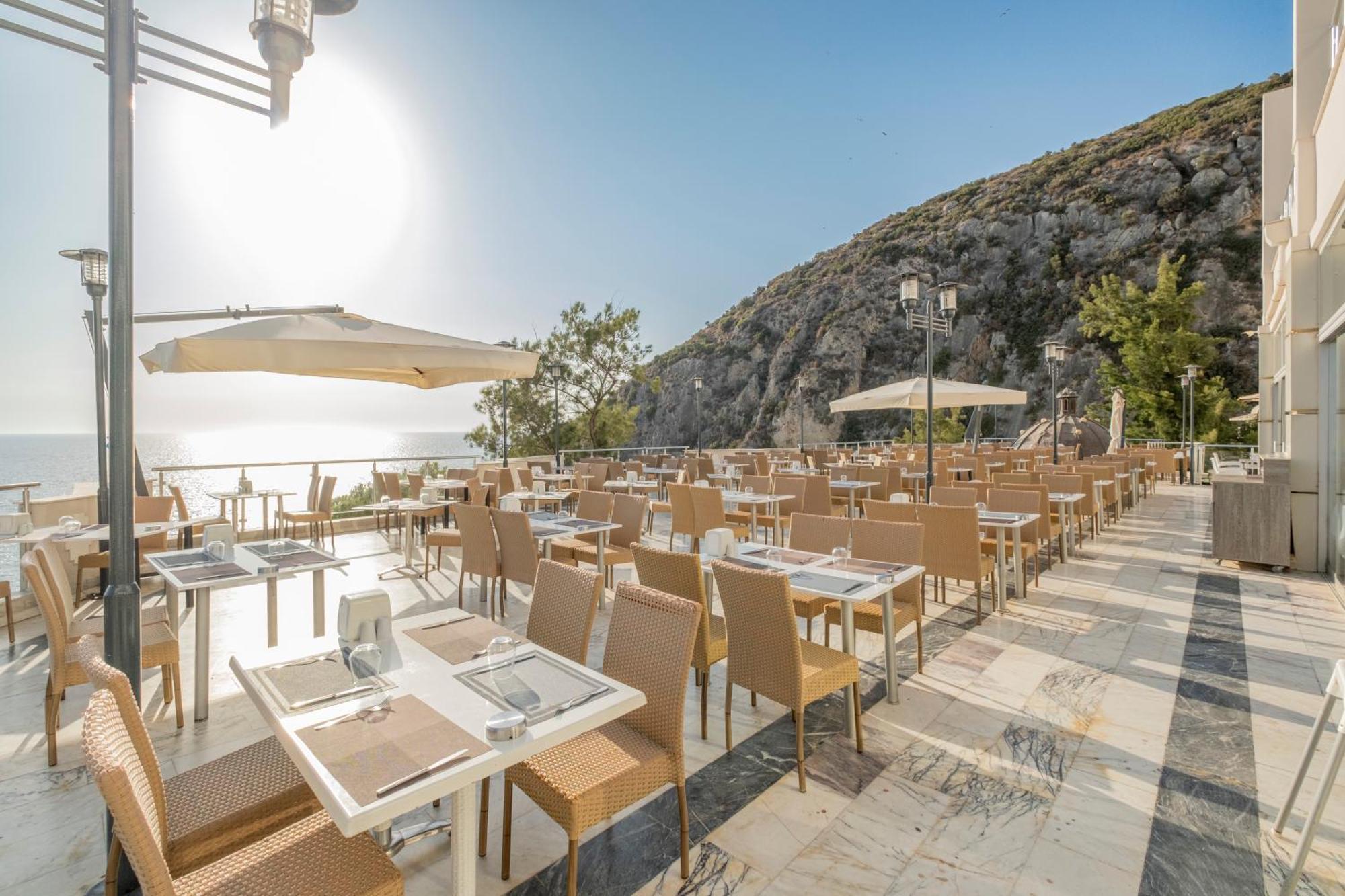 Ladonia Hotels Adakule Aydin Exterior photo