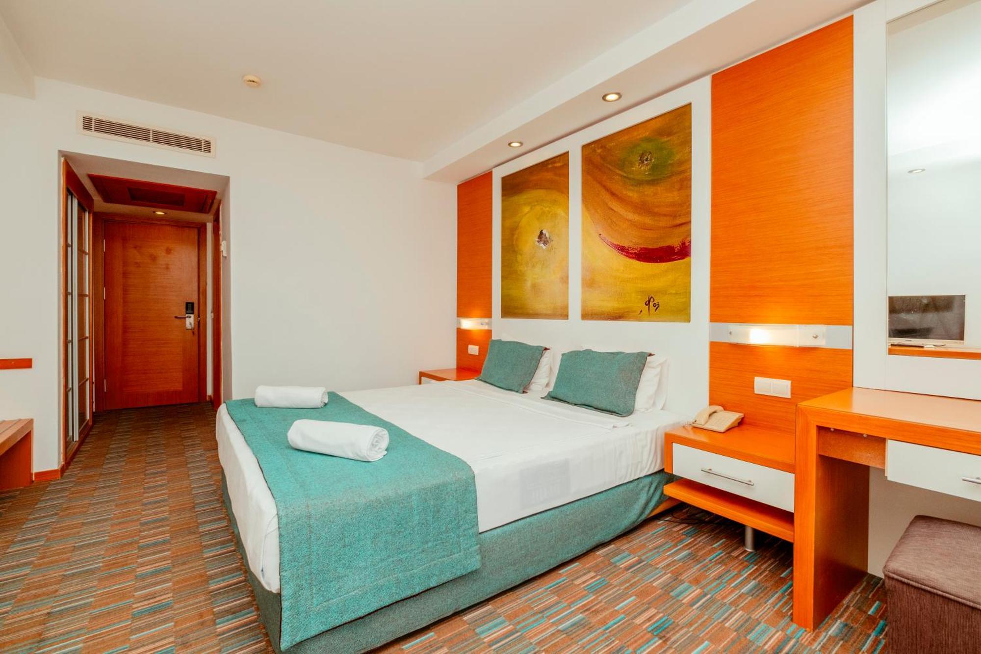 Ladonia Hotels Adakule Aydin Exterior photo