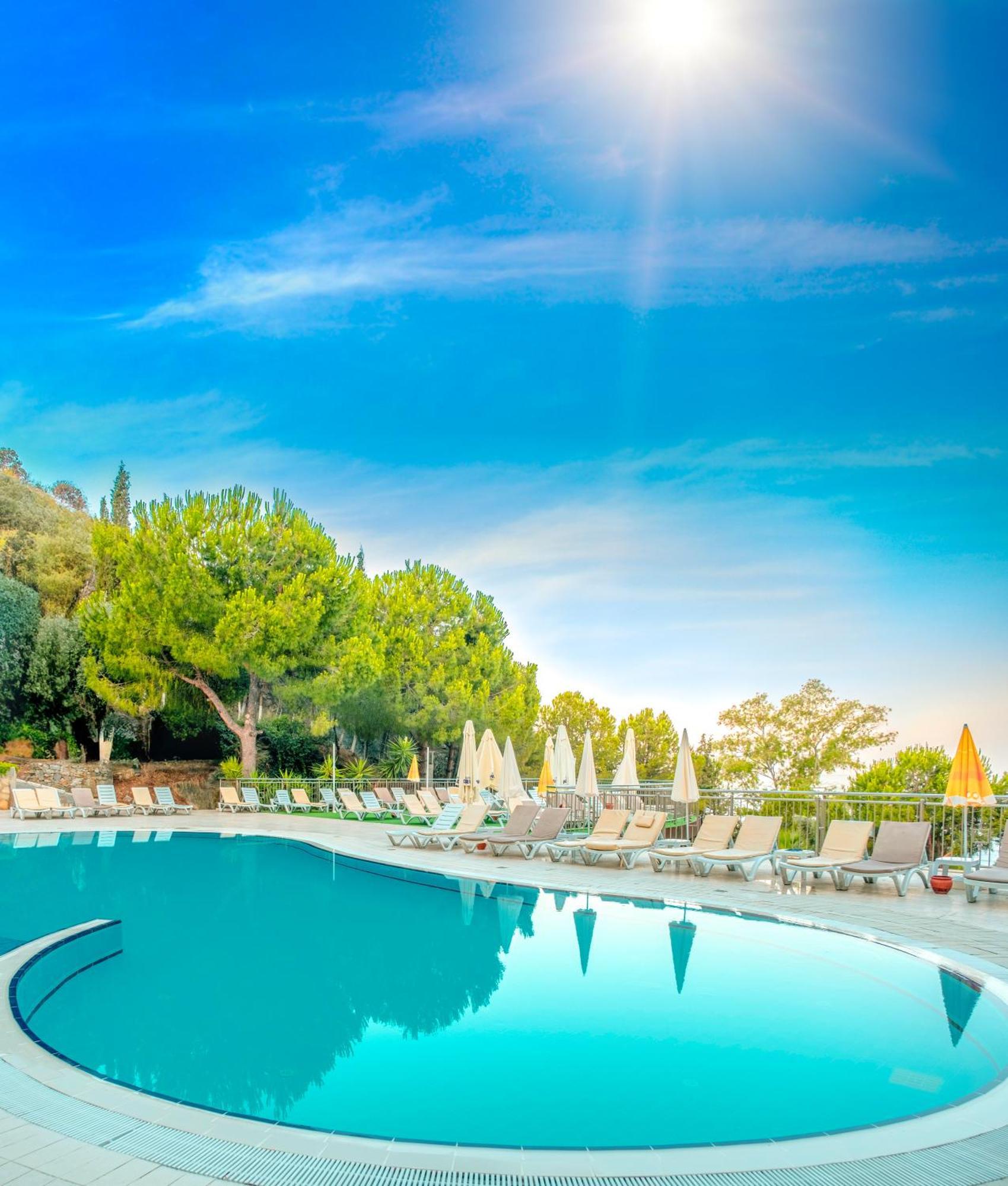 Ladonia Hotels Adakule Aydin Exterior photo