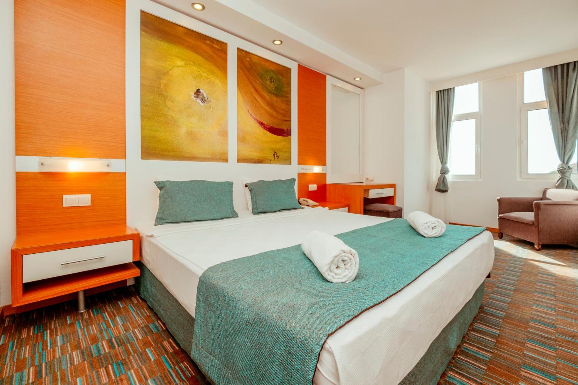 Ladonia Hotels Adakule Aydin Exterior photo