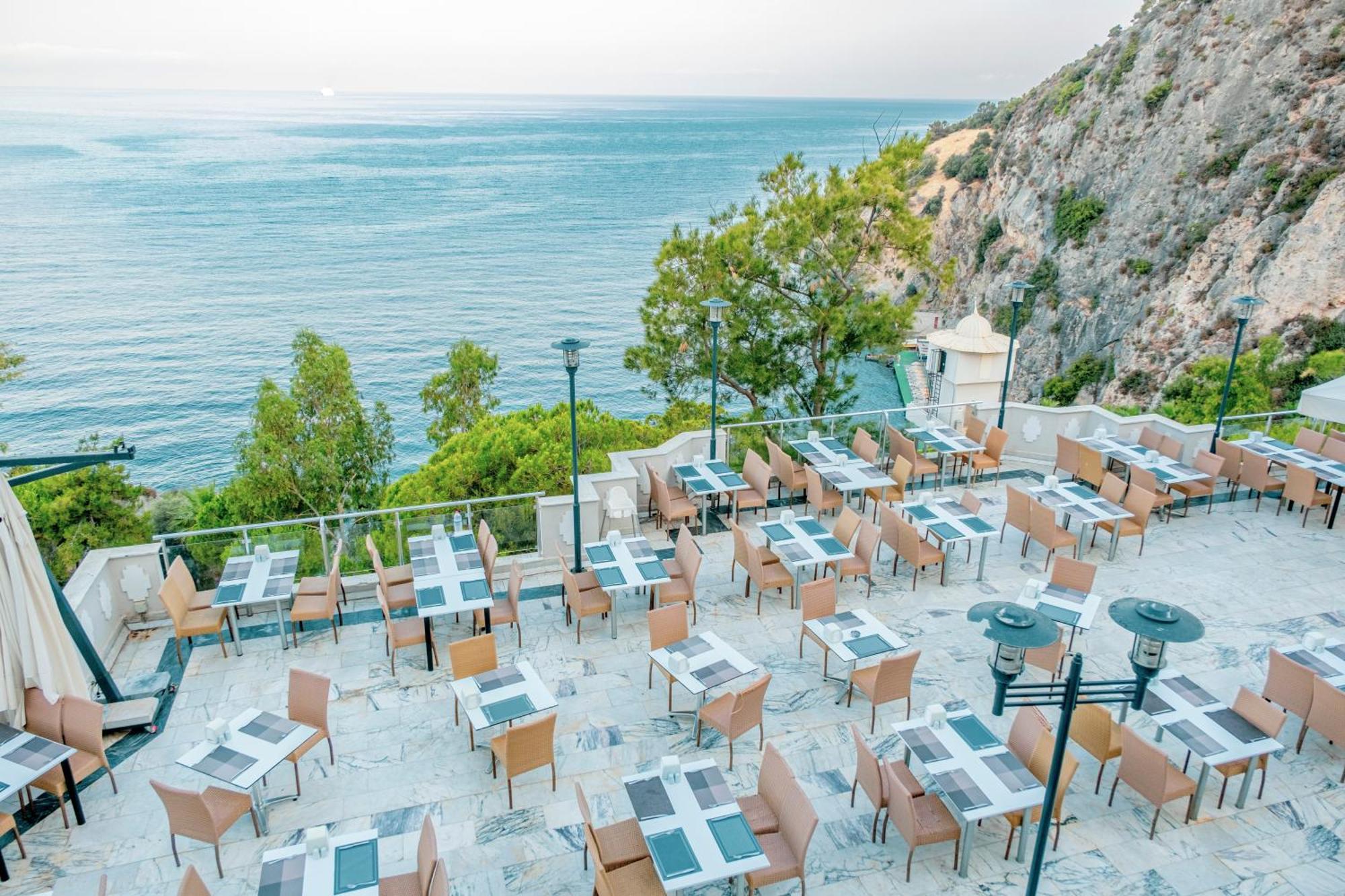 Ladonia Hotels Adakule Aydin Exterior photo